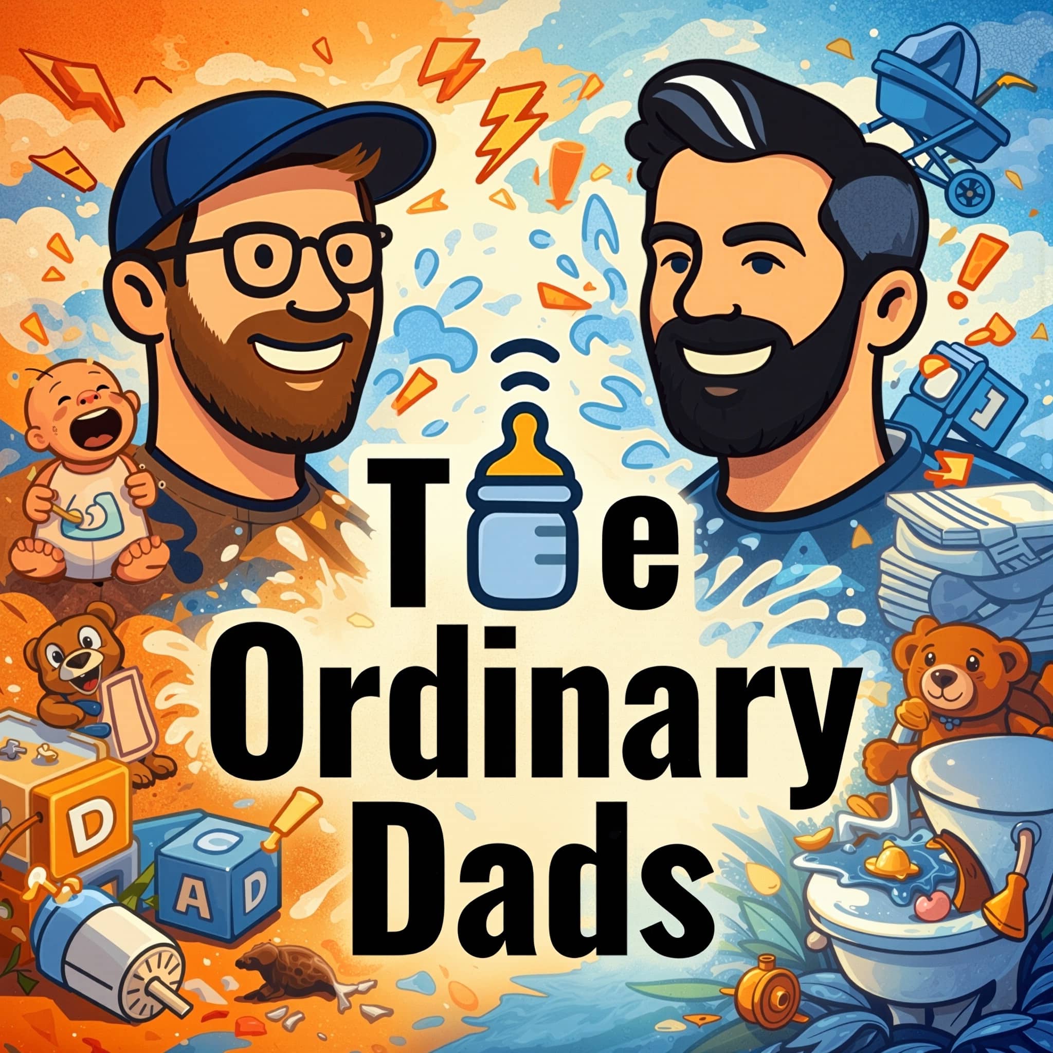 Episode 3: Soft Play is the Hunger Games